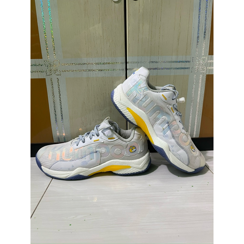 SEPATU BADMINTON @KUMP00_KH-D72PRO_B DUCK (size 45)