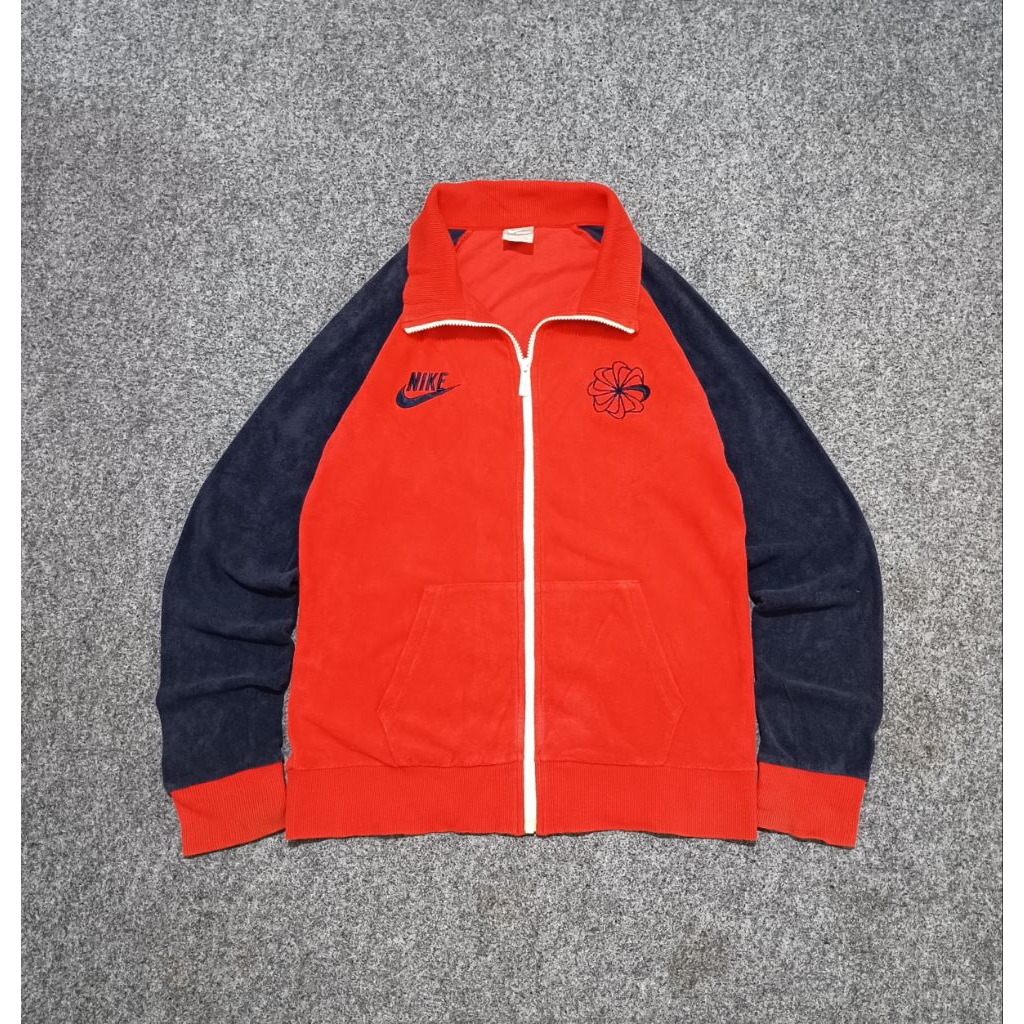 NIKE PINWHEEL TRACKTOP JACKET