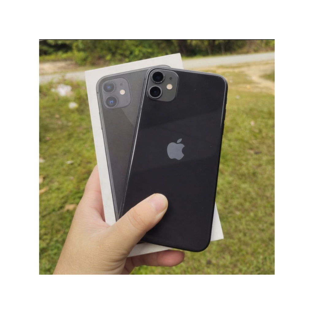 IP 11 128Gb Second iBox Fullset