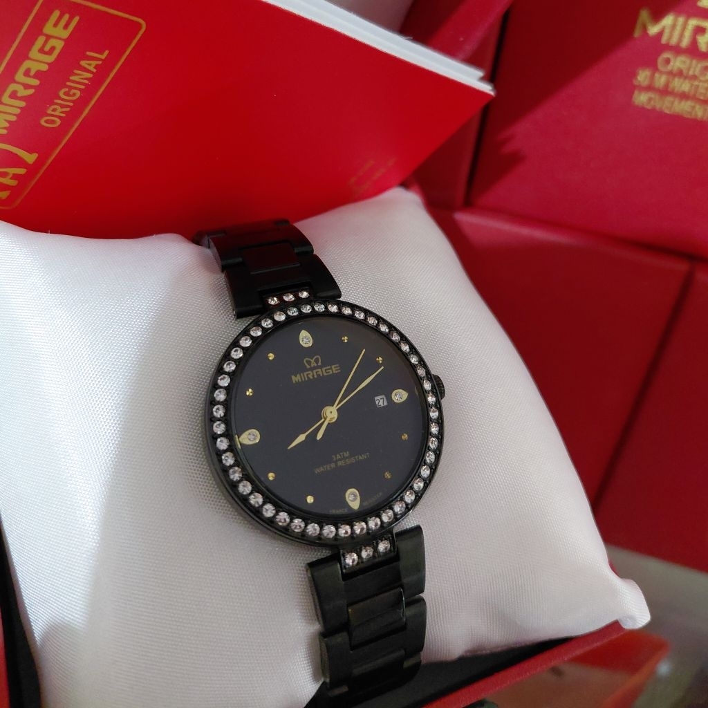 Bestore Watch Mirage Original Wanita Permata