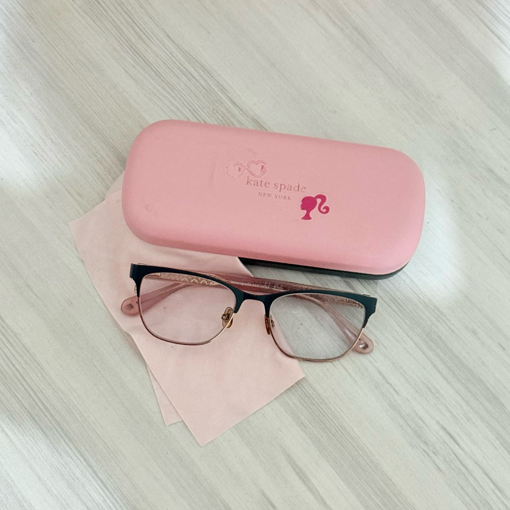 Kacamata Kate Spade original Preloved
