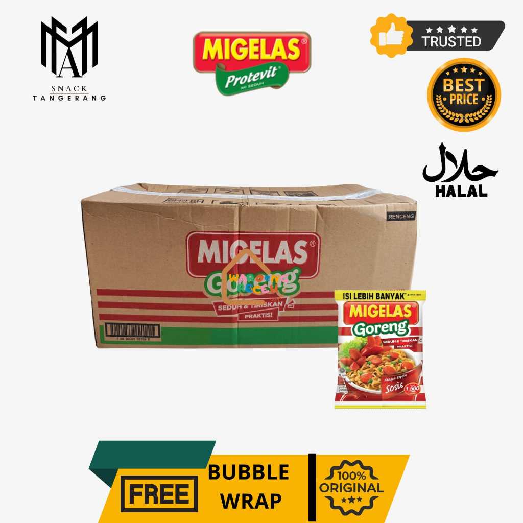 Mie Gelas Goreng 35 Gr [1 DUS ISI 12 RENCENG]