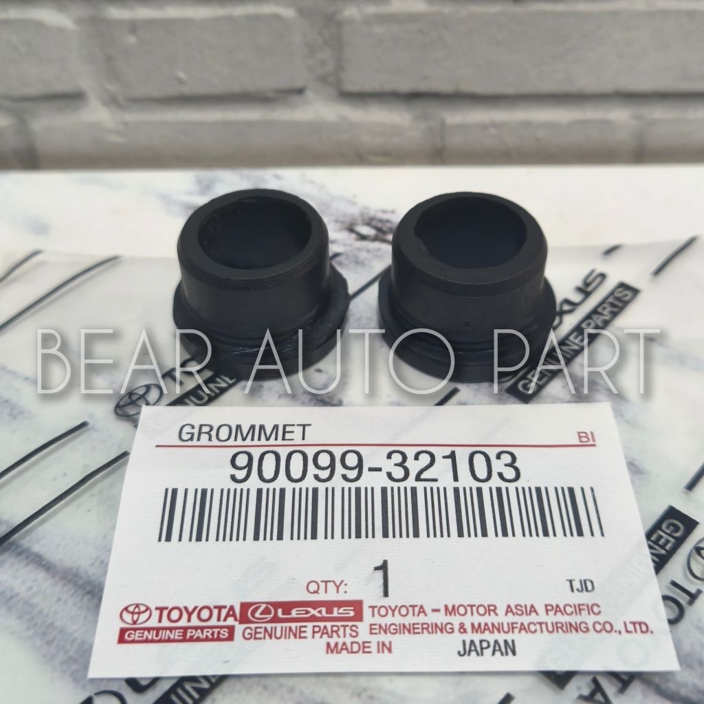 Seal Karet Tabung Wiper Motor Toyota kijang Kapsul Super Grand KF40 KF50