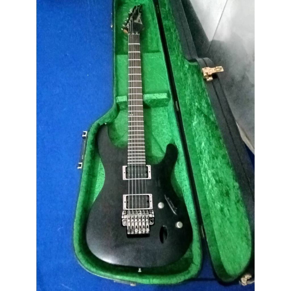 ibanez S series original upgrade fret jescar