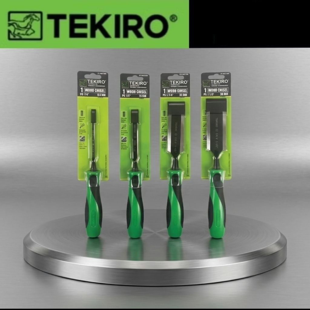 Tekiro Tatah kayu / Pahat kayu jaminan asli original