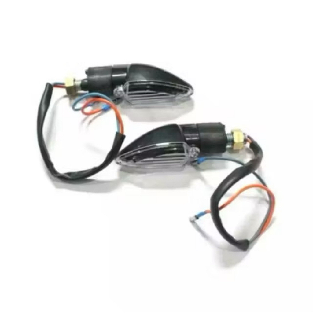 [ BERKAH MOTOR RACING99 VARIASI ] PROMO SET LAMPU SEIN MINI MODEL VIXION NEW UNIVERSAL SEMUA MOTOR B