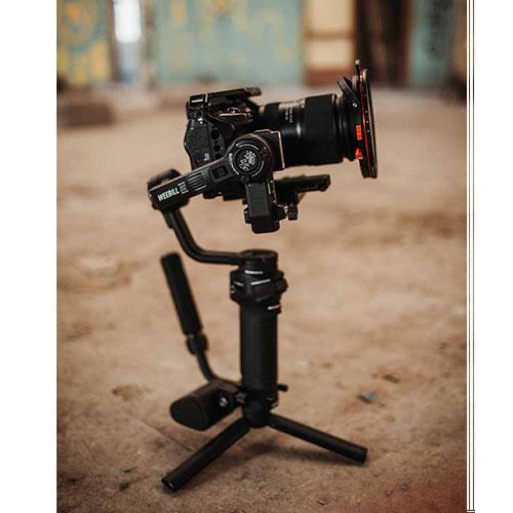 Gimbal zhiyun weebill 3S Combo version