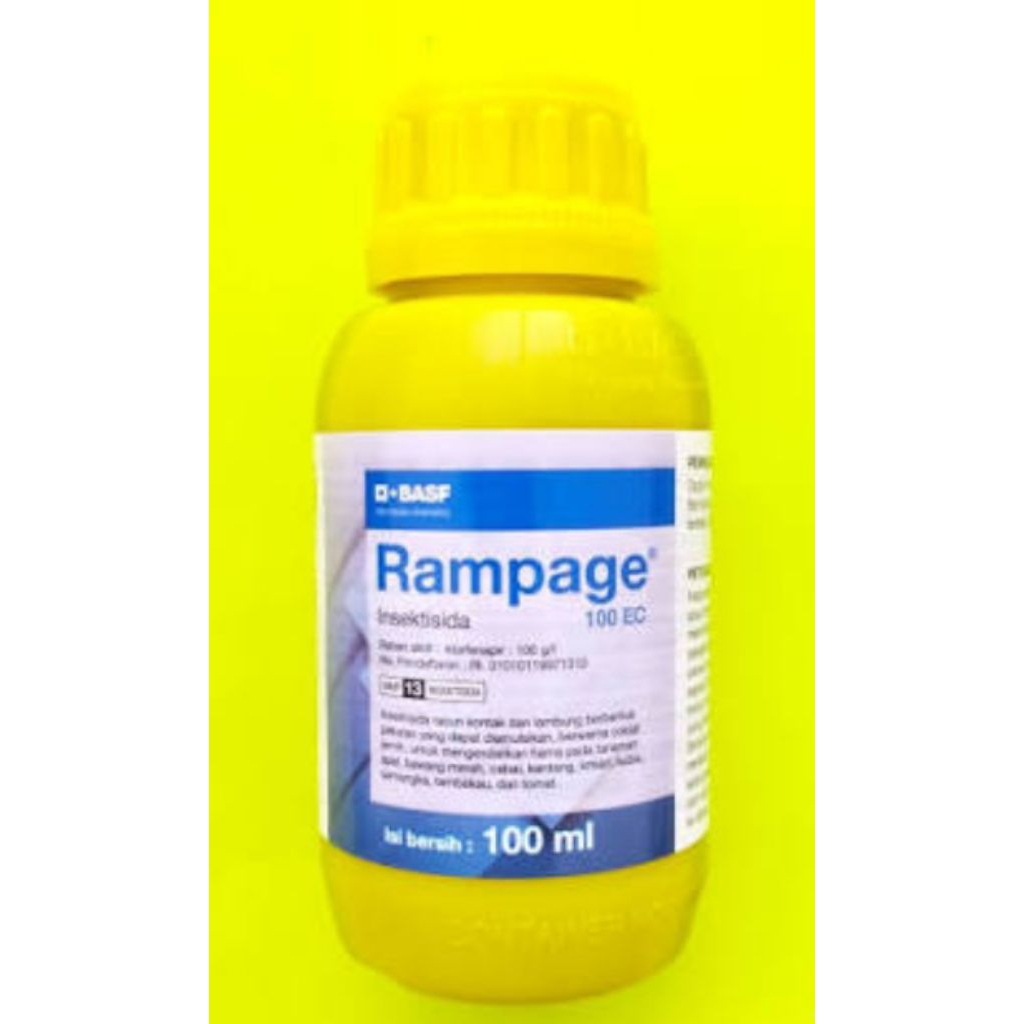 rampage 100ec 100ml