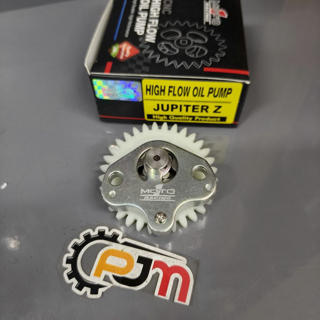 GIGI POMPA OLI JUPITER Z PRO 1 RACING