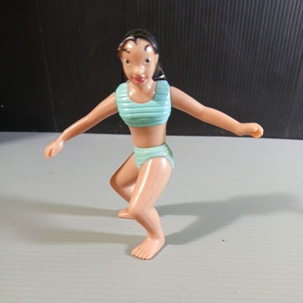 figure Lilo & Stitch Ori Disney MCD 2002 prelov