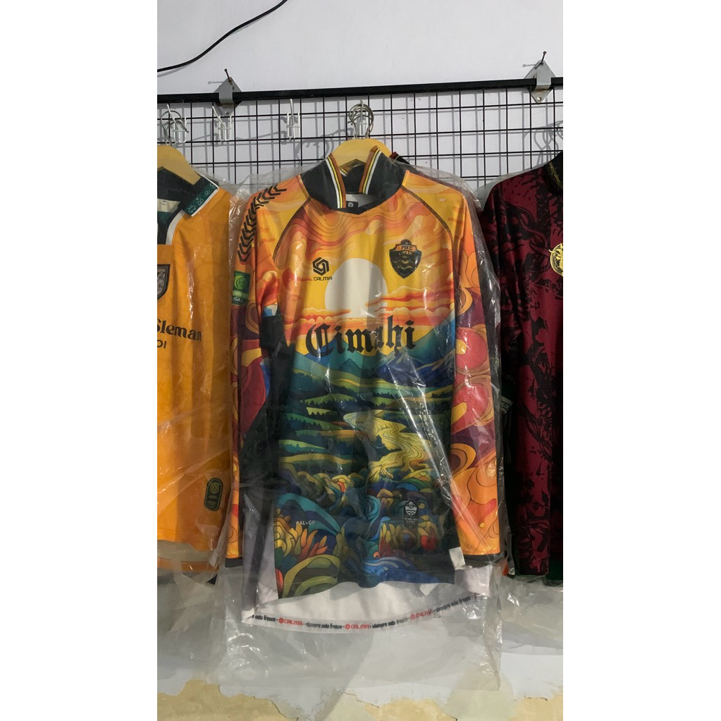jersey pskc long slave third