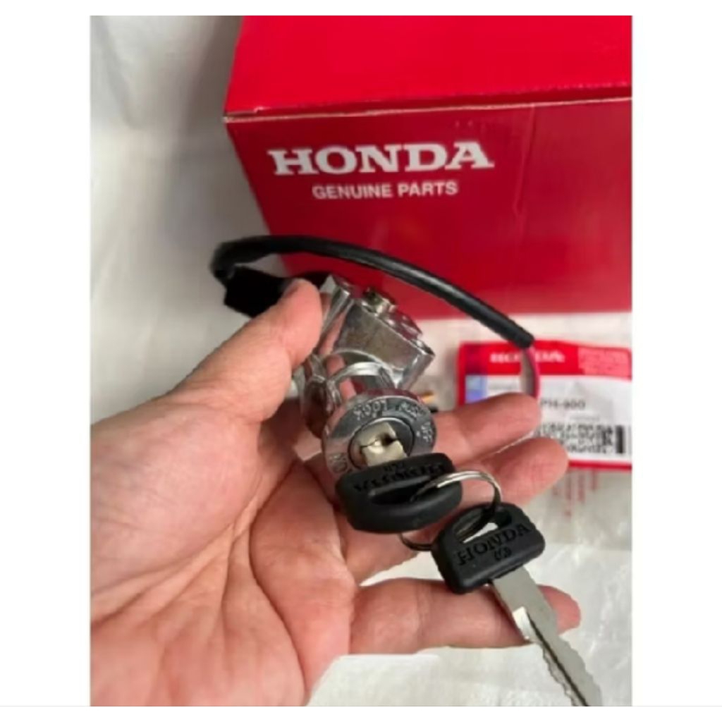 Kunci motor karisma + kunci set jok KPH Honda karisma Kirana Supra x 125 karbu
