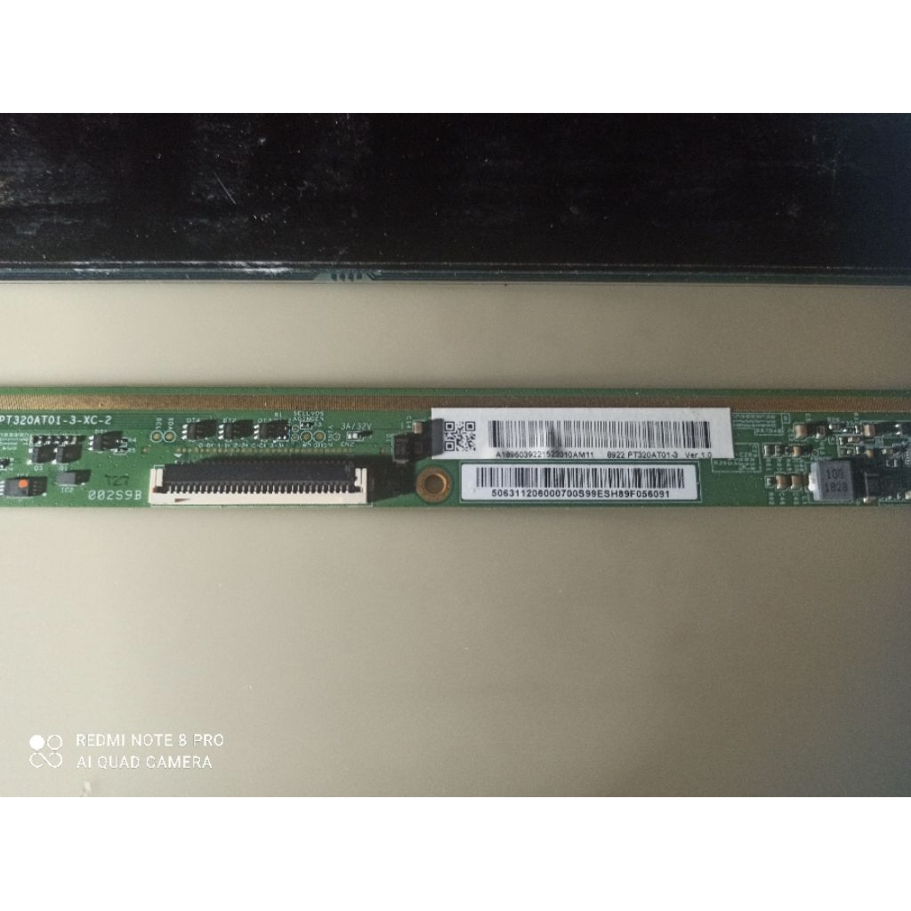 tcon tv samsung ua32fh4003