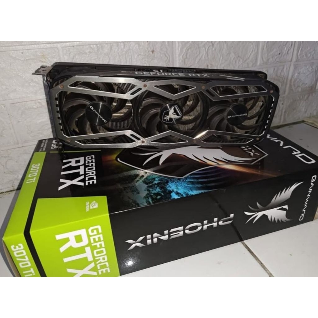 VGA Gainward RTX 3070 Ti 8GB GDDR6X
