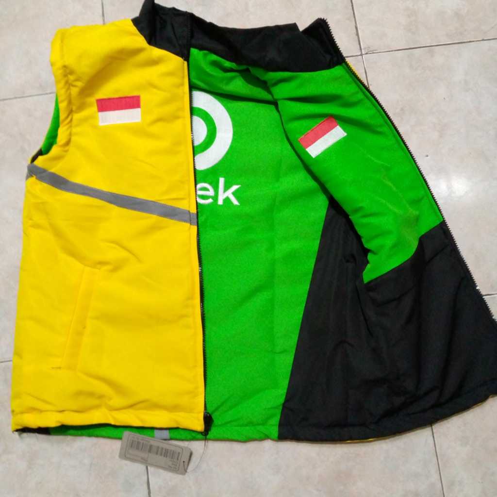 ROMPI GOJEK BOLAK BALIK MAXIM MURAH