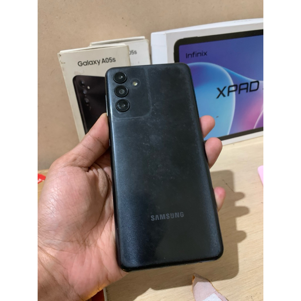 SAMSUNG A04s 4/64 GB Second