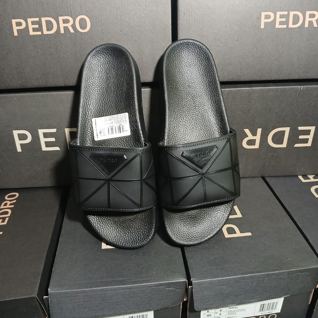 sandal slip on spider Pedro anti slip sandal selop pria dan wanita