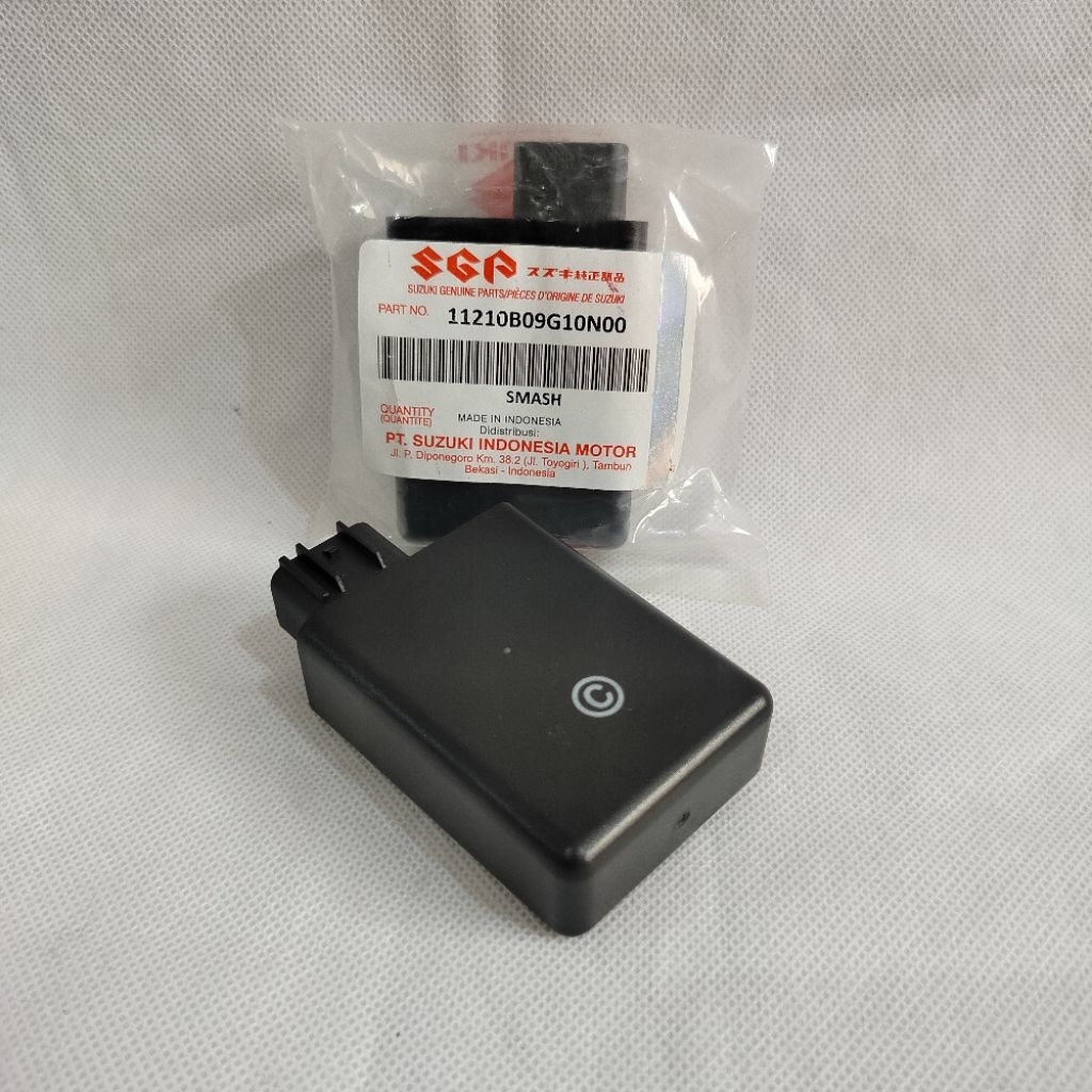 CDI UNIT ASSY SUZUKI SMASH 110 NEW,SMASH 110 OLD-CDI SUZUKI SMASH 110 SGP