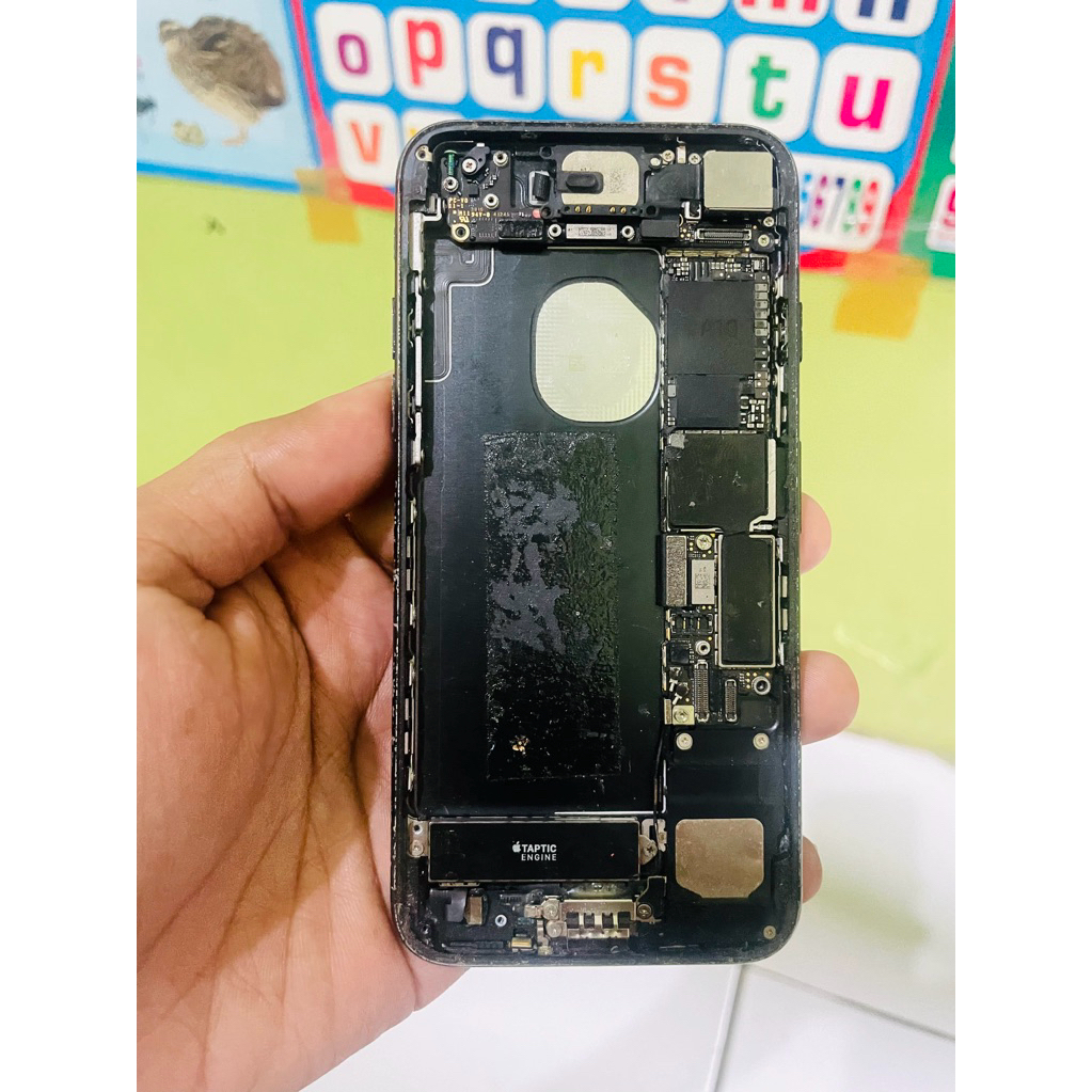 mesin iphone 7 256gb normal