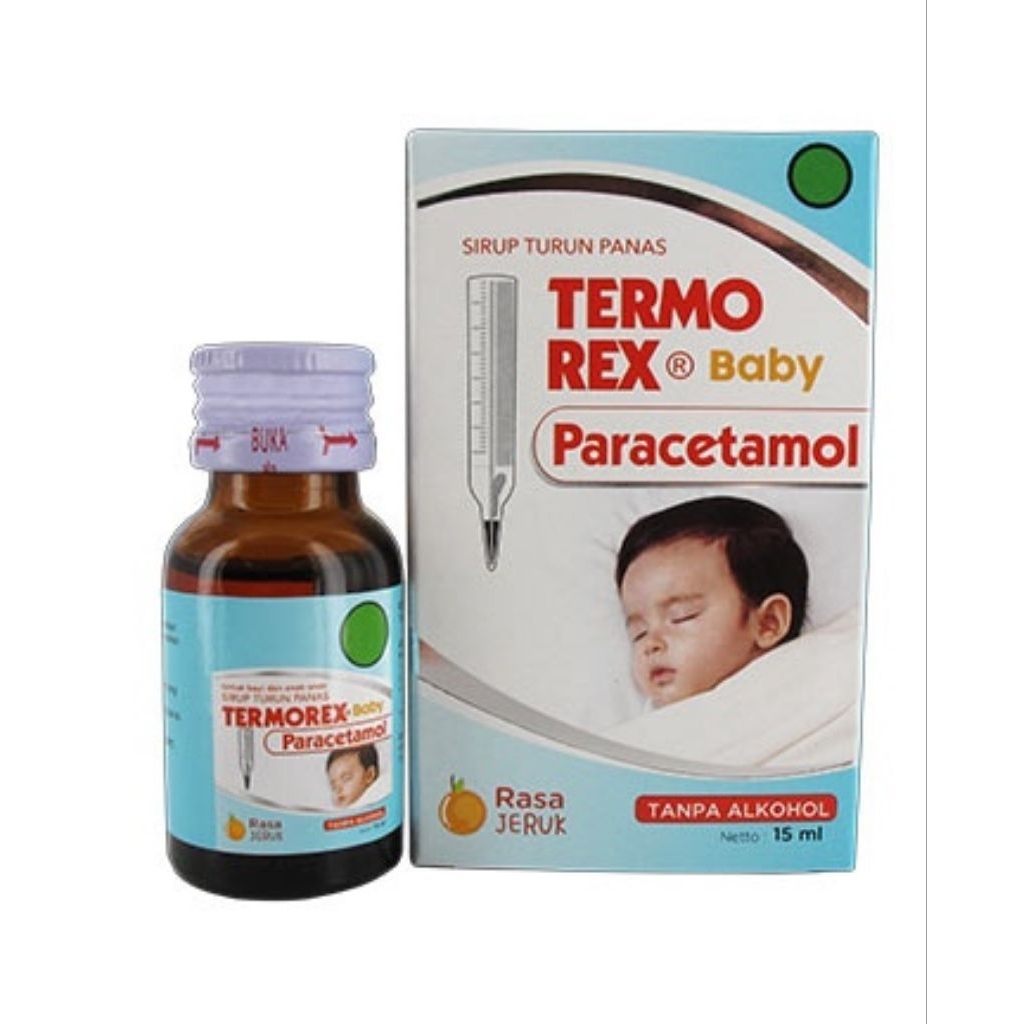 TERMOREX DROP BABY - TERMOREX DROP BABY