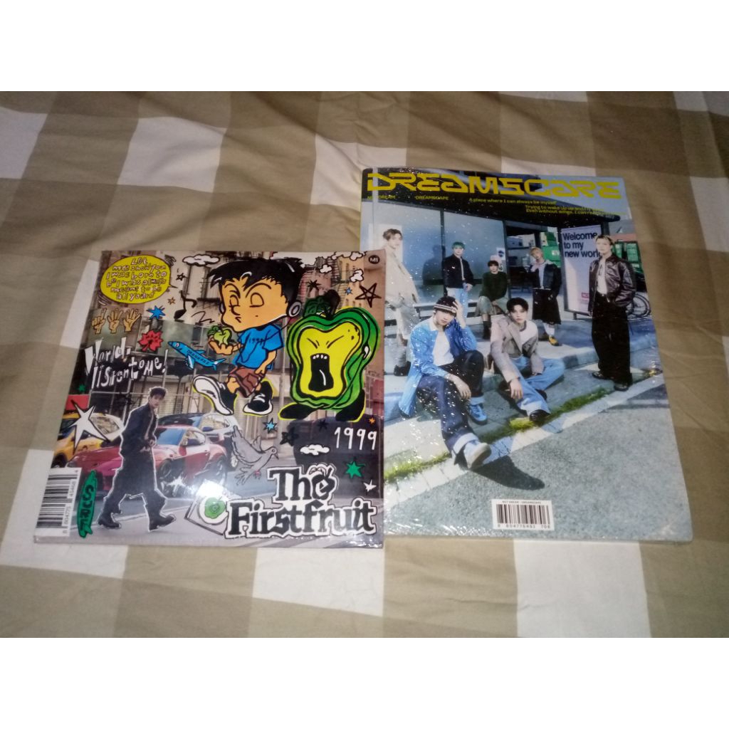 album Nct sealed