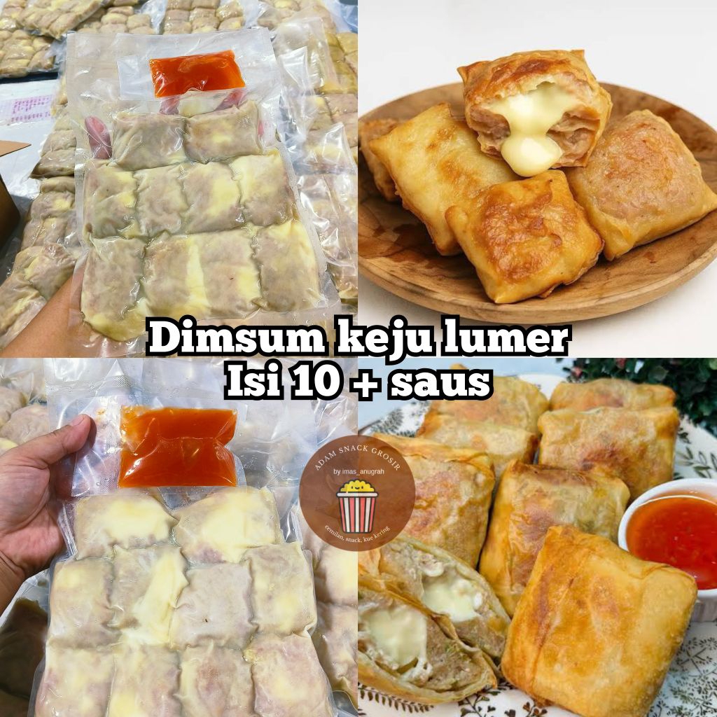 DIMSUM KEJU LUMER
