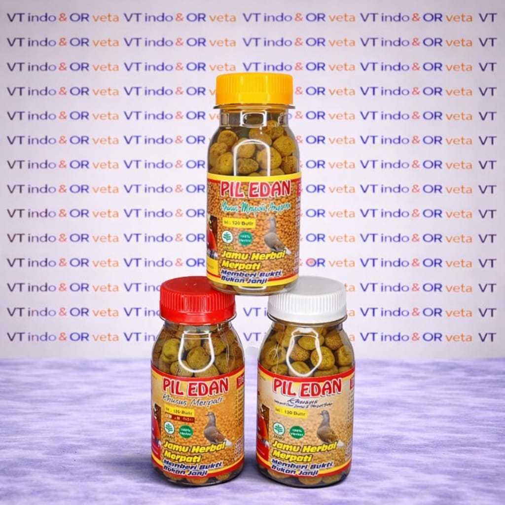 JAMU MERPATI PIL EDAN PILLS EDAN GIRING KEKET