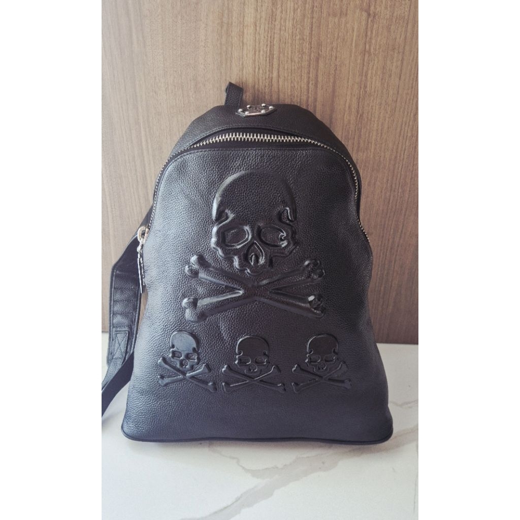 Ransel PP/Backpack Philipp Plein