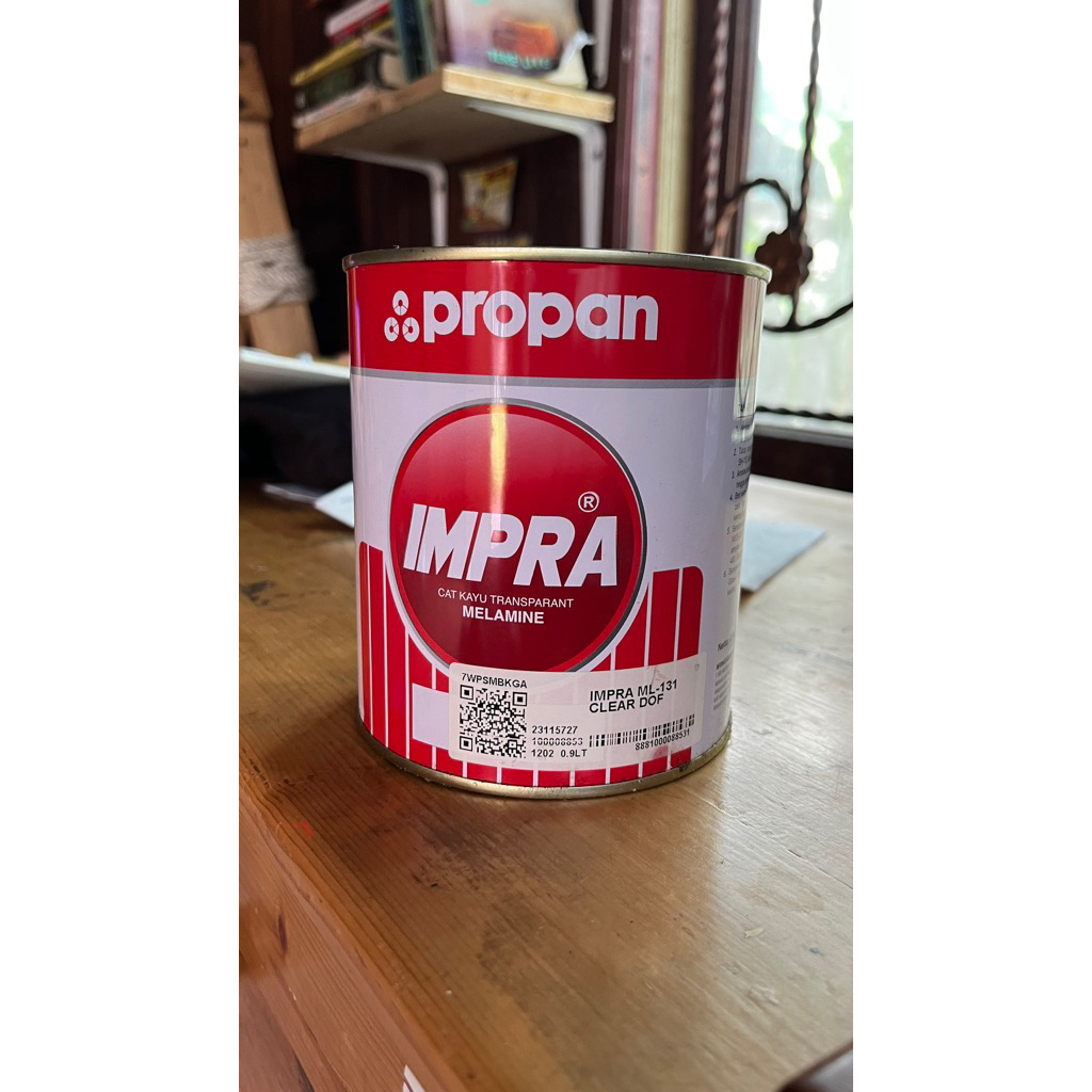 propan impra clear doff 1 liter
