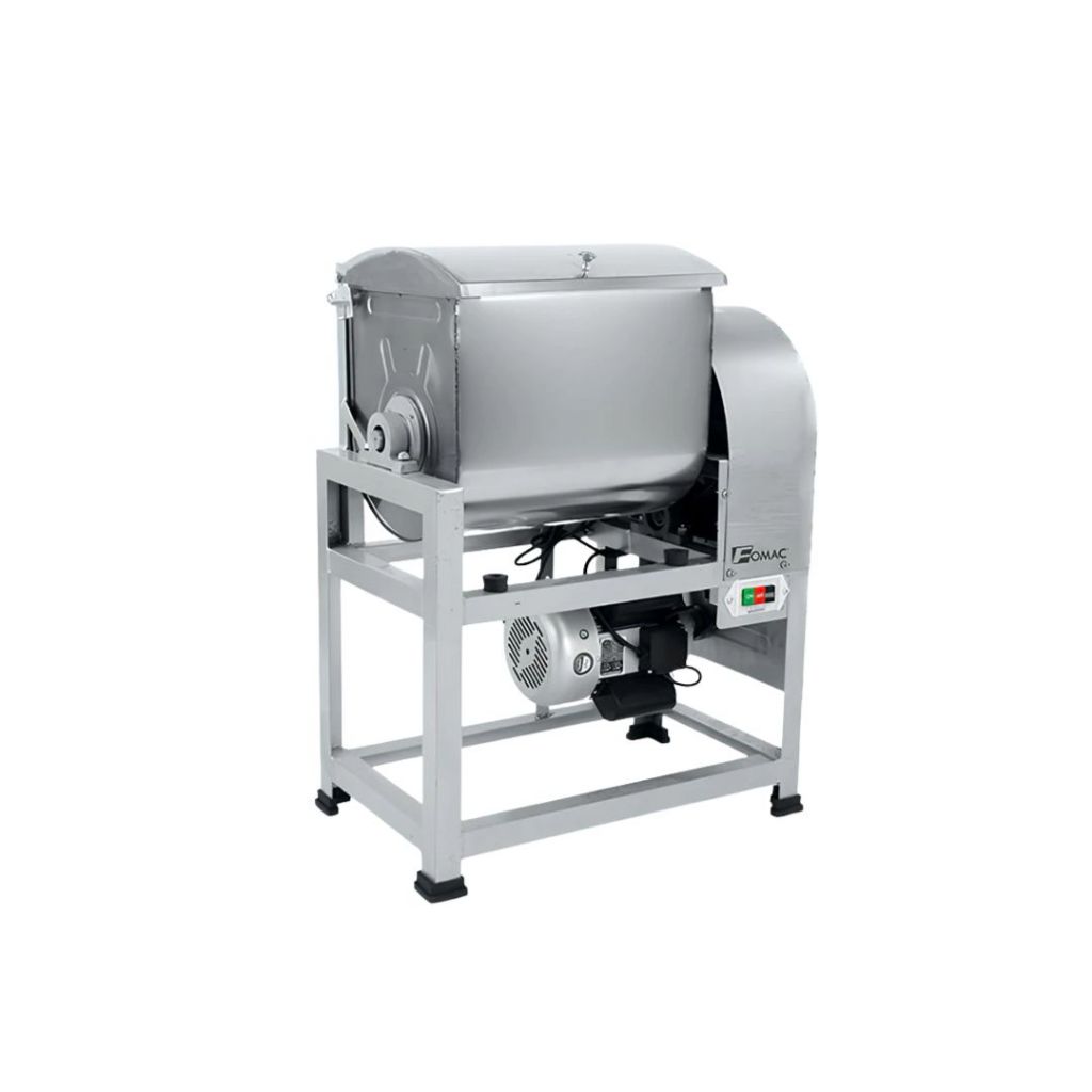 Horizontal Dough Mixer 25 Kg/Proses Mesin Pengaduk Adonan HMX-T25 / HMX-T25F FOMAC