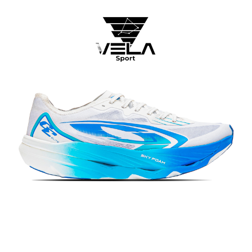 910 Nineten GEIST EKIDEN ELITE X - PUTIH/BIRU