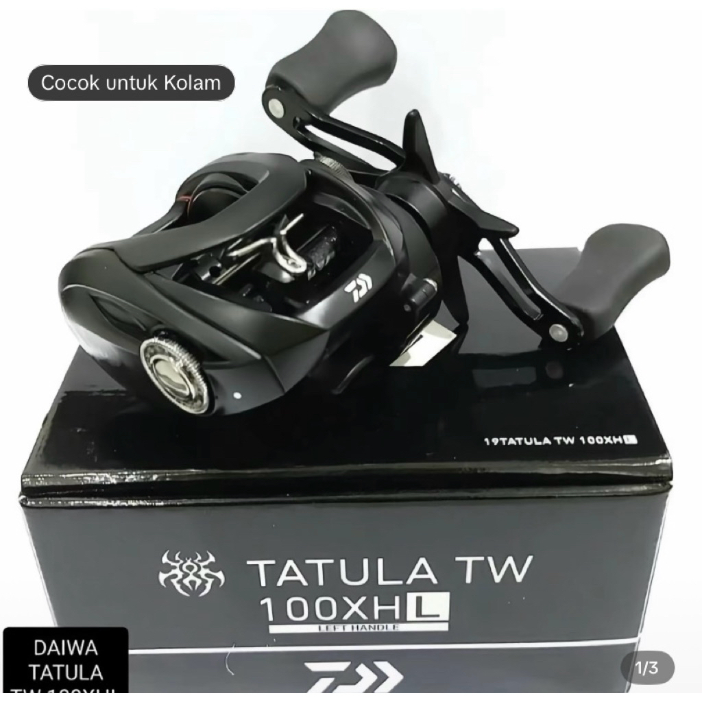 REEl PANCING TATULA TW 103 XHL