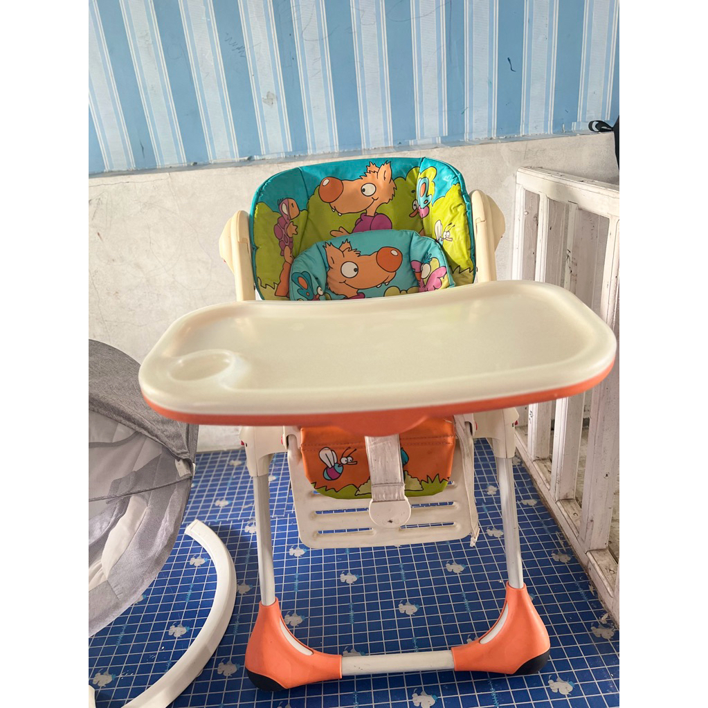 baby chair chicco