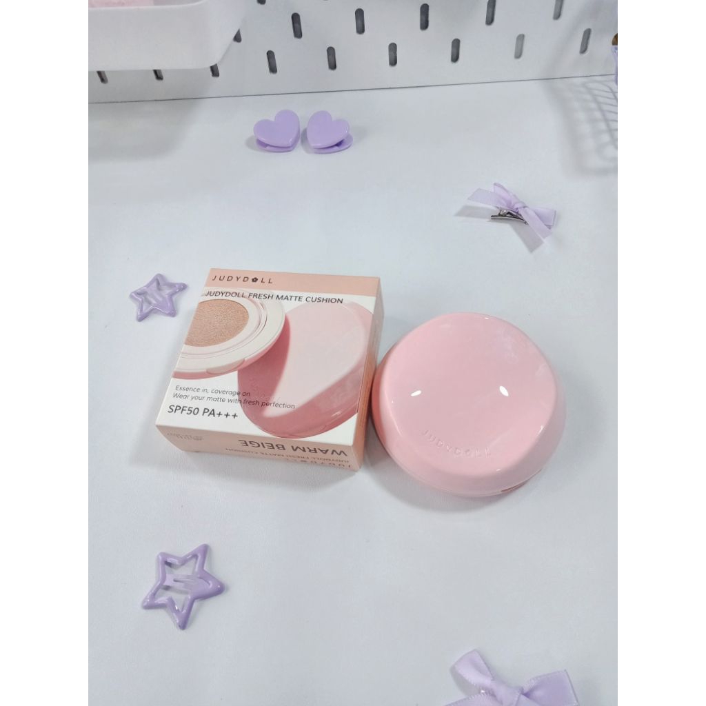 cushion Judydoll Vanilla PRELOVED