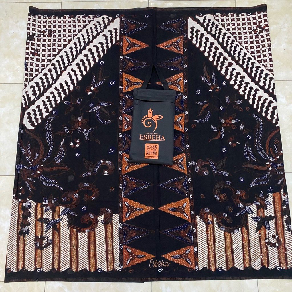 Esbeha | Sarung Batik Tulis