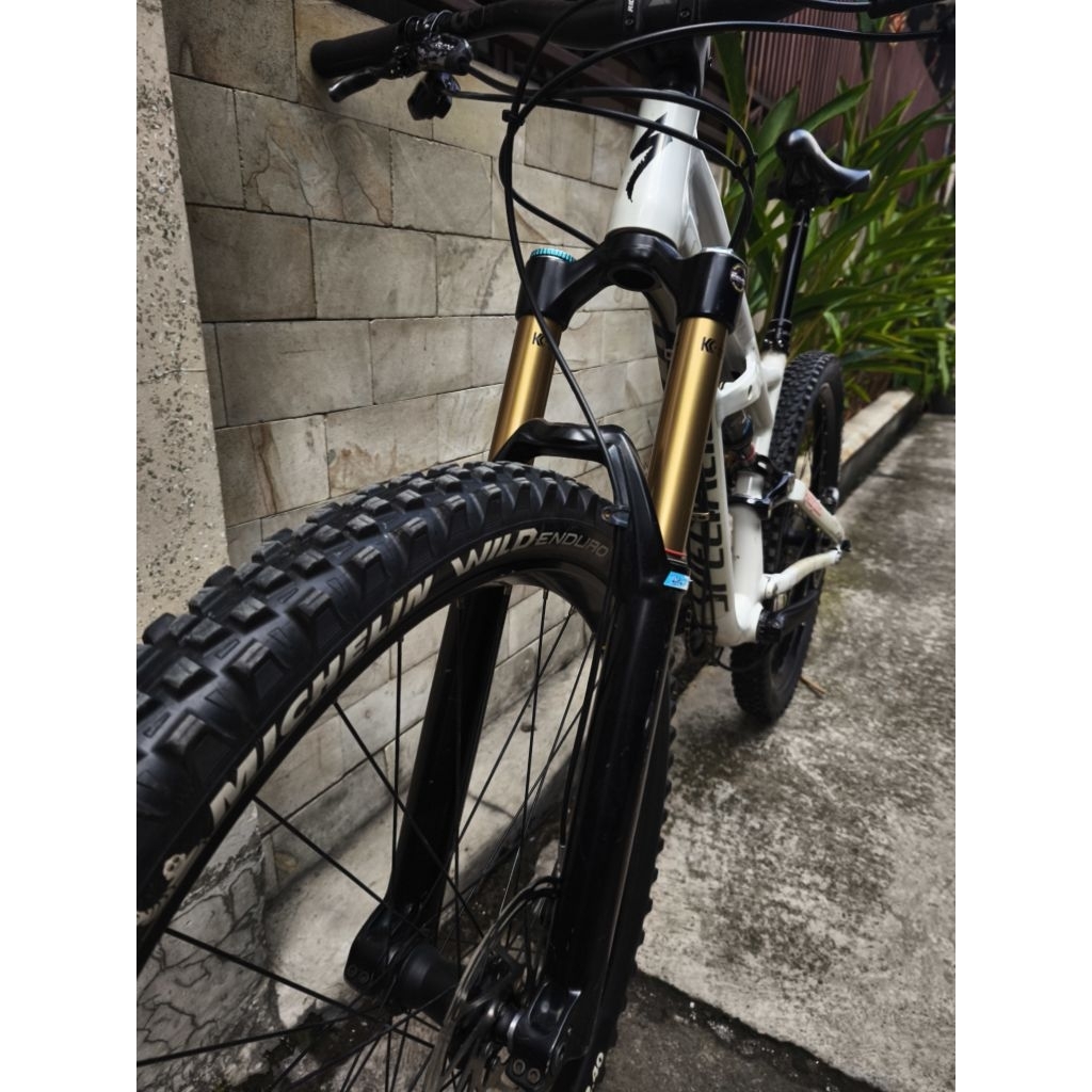sepeda mtb enduro specialized enduro 27,5 size S