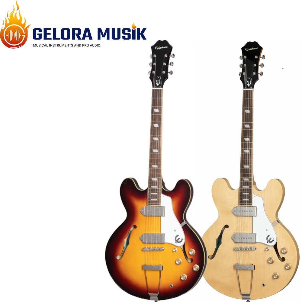 Gitar Elektrik Epiphone Casino w/bag