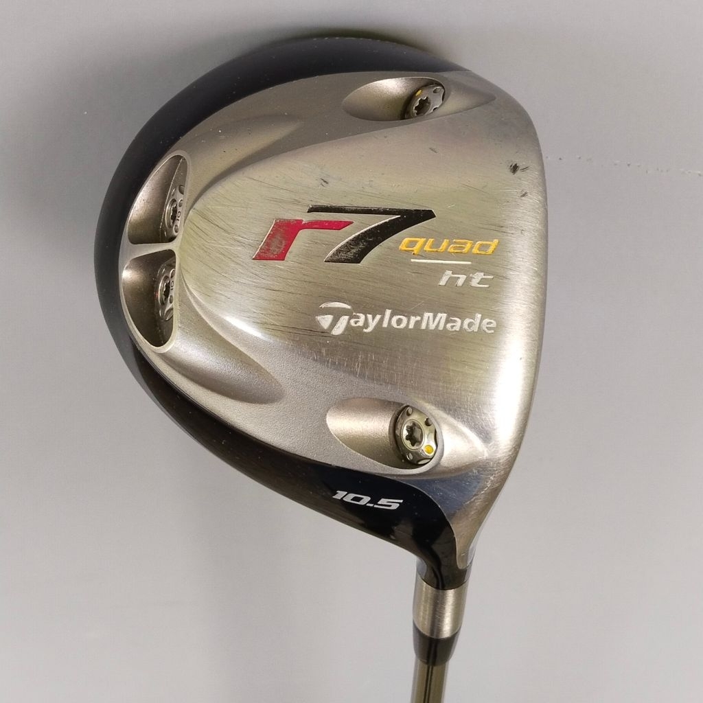 Driver Taylormade R7 ht Second Original