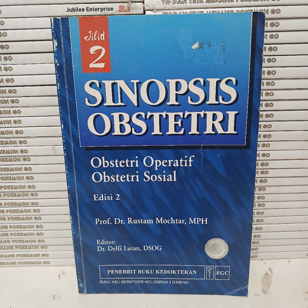 BUKU SINOPSIS OBSTETRI