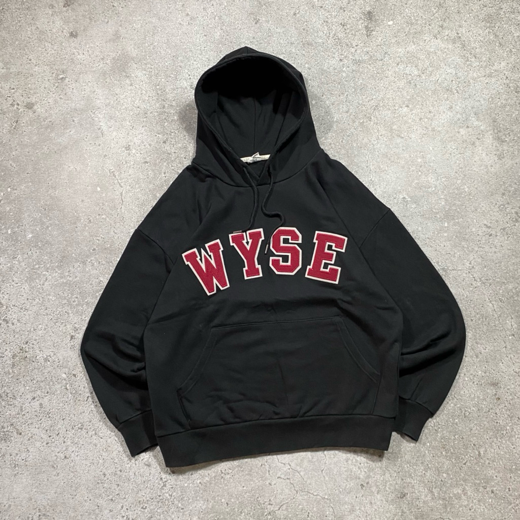 Hoodie Wyse (Second)