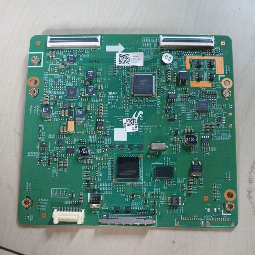 Tcon tv led samsung UA 55EH6000 ORIGINAL