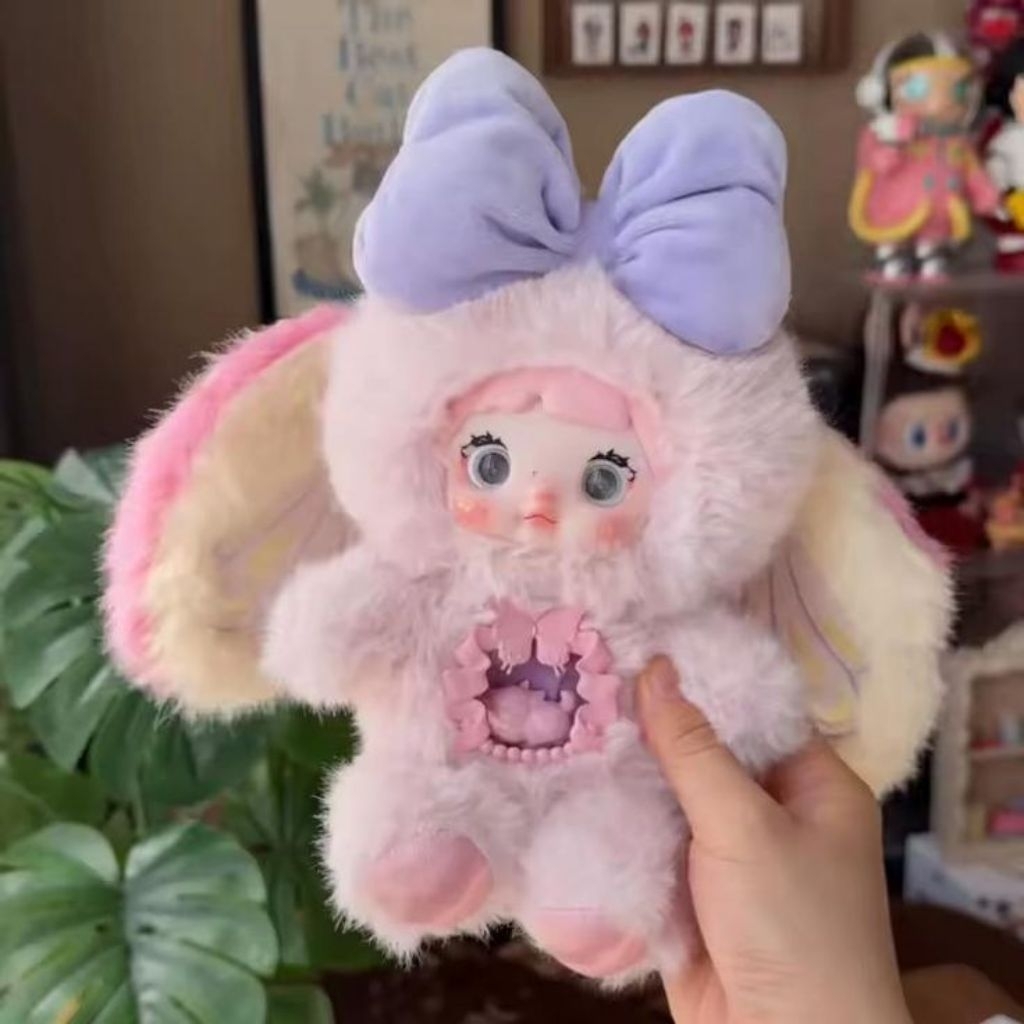 NOMMI V6 REVERIE PINK