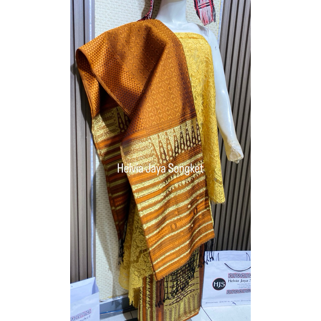 Tumtuman Exclusive Sutra Orange