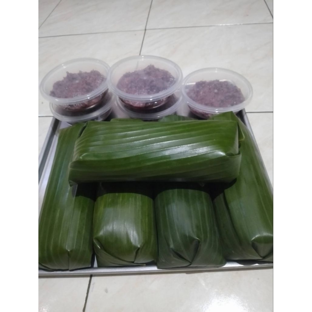 500 gram Tape Uli Betawi