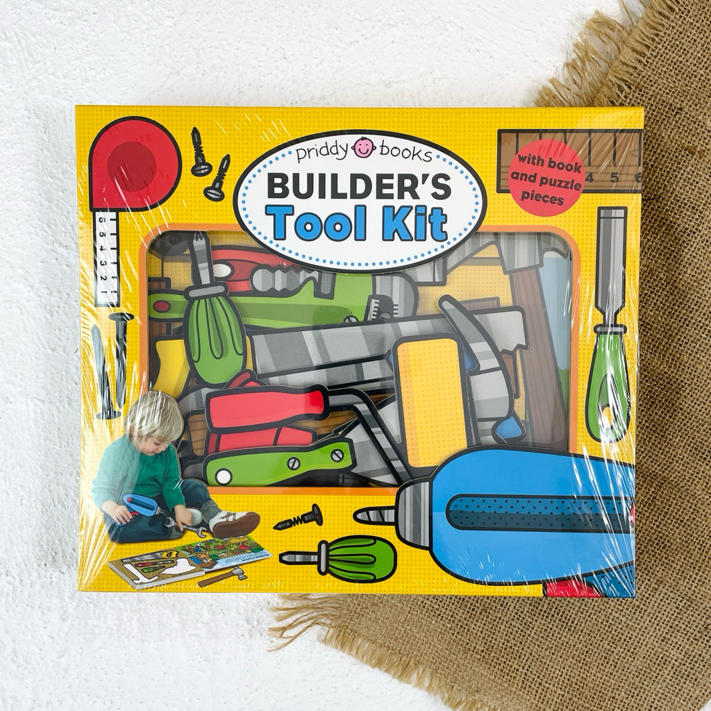 Priddy Books - Builder's Tool Kit