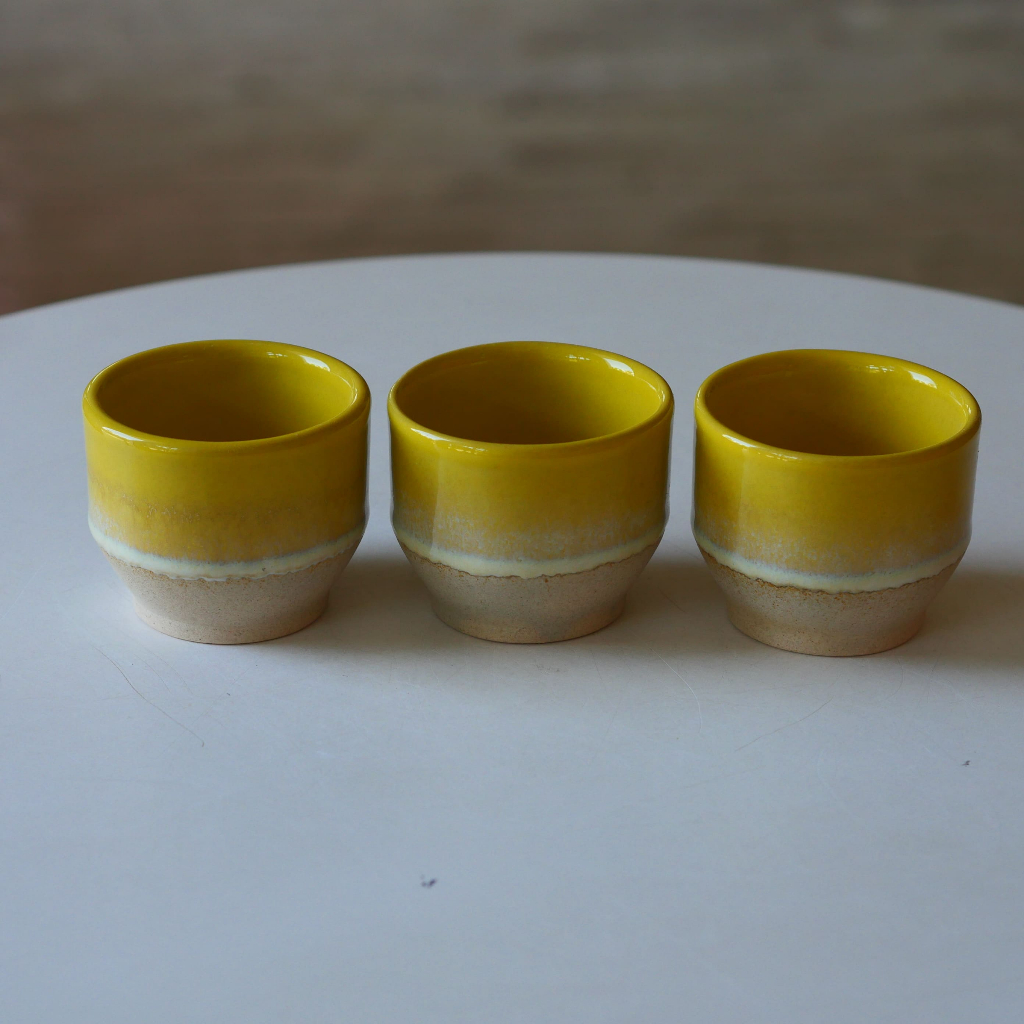 kaloka pottery - Cup - Cup S C218 Melty series