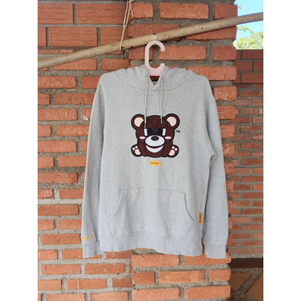 Hoodie Pancoat Beruang Or1ginal