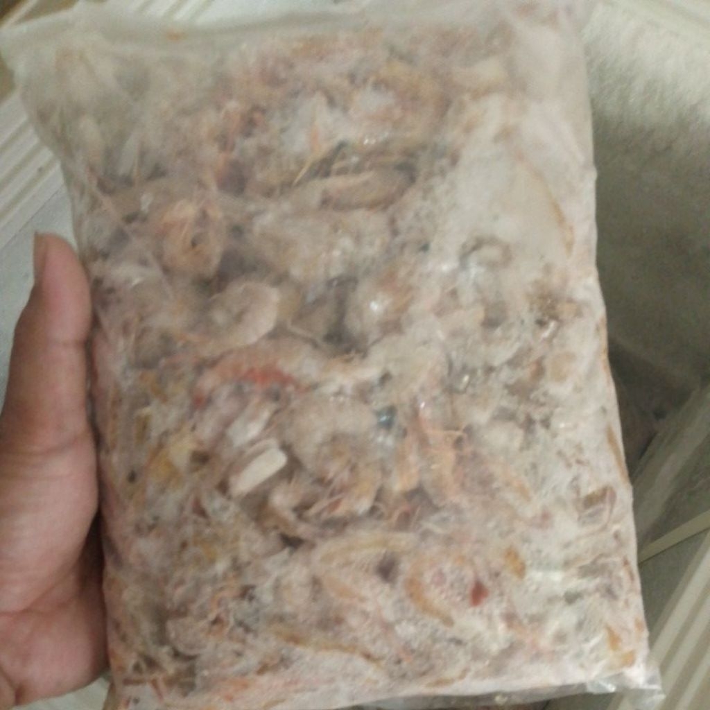 udang krosok / udang krispy 1 kg