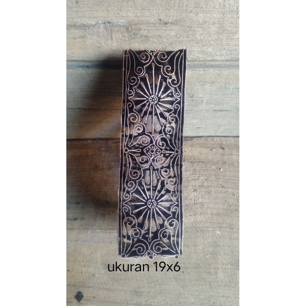 (7) CANTING CAP, CANTING BATIK CAP, PRAKARYA