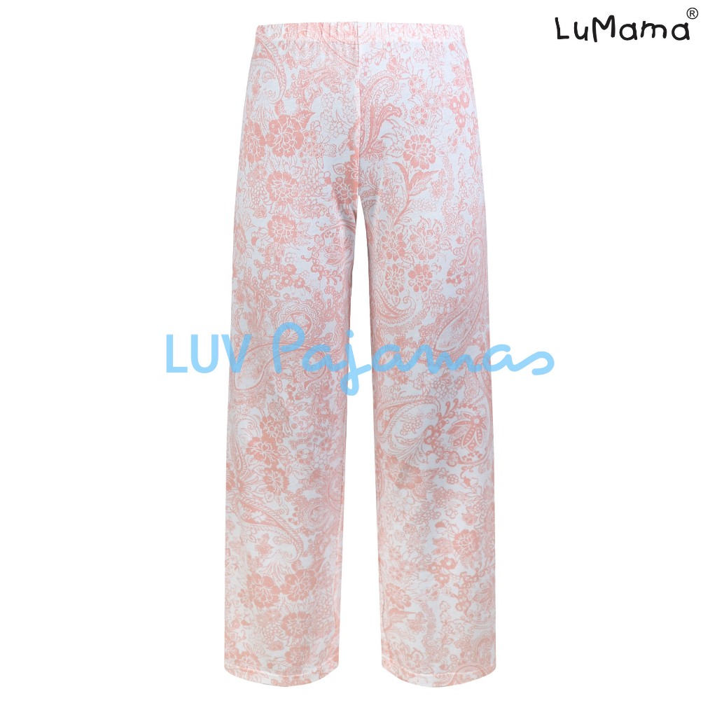 LuMama Celana Panjang Wanita Celana Rumah Santai / LM0261 0164